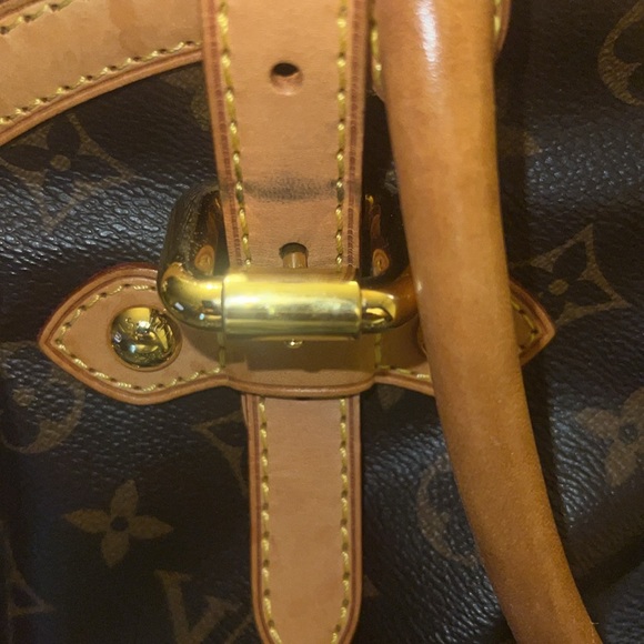 EUC Authentic Louis Vuitton Tivoli GM Handbag - Picture 7 of 16